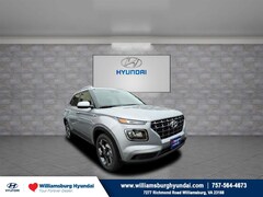 2026 Hyundai Venue SEL SEL FWD