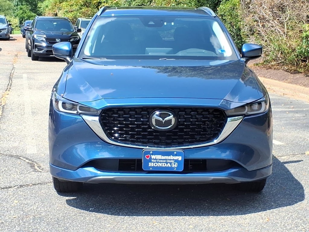 Used 2024 Mazda CX-5 2.5 S Premium Plus Package 2.5 S Premium Plus Package AWD