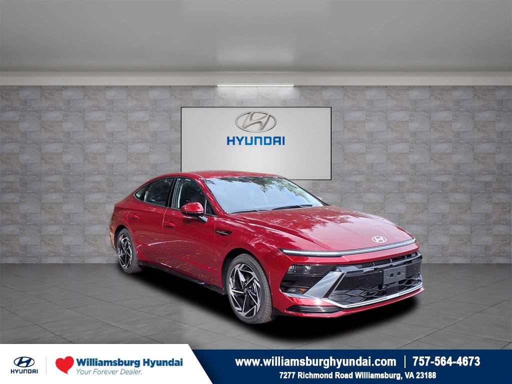 2026 Hyundai Sonata
