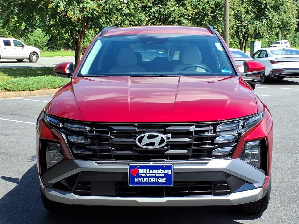 Used 2026 Hyundai Tucson SEL Plus SEL Plus FWD