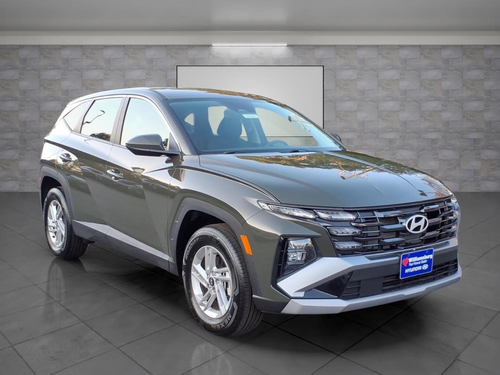 2025 Hyundai Tucson