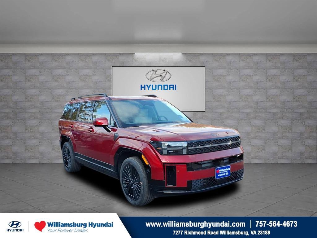 2026 Hyundai Santa Fe Calligraphy's photo