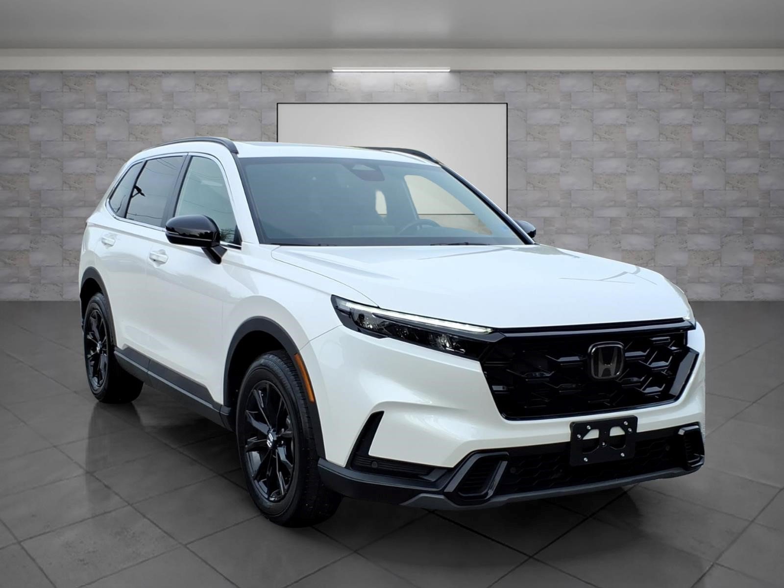 2024 Honda CR-V Hybrid