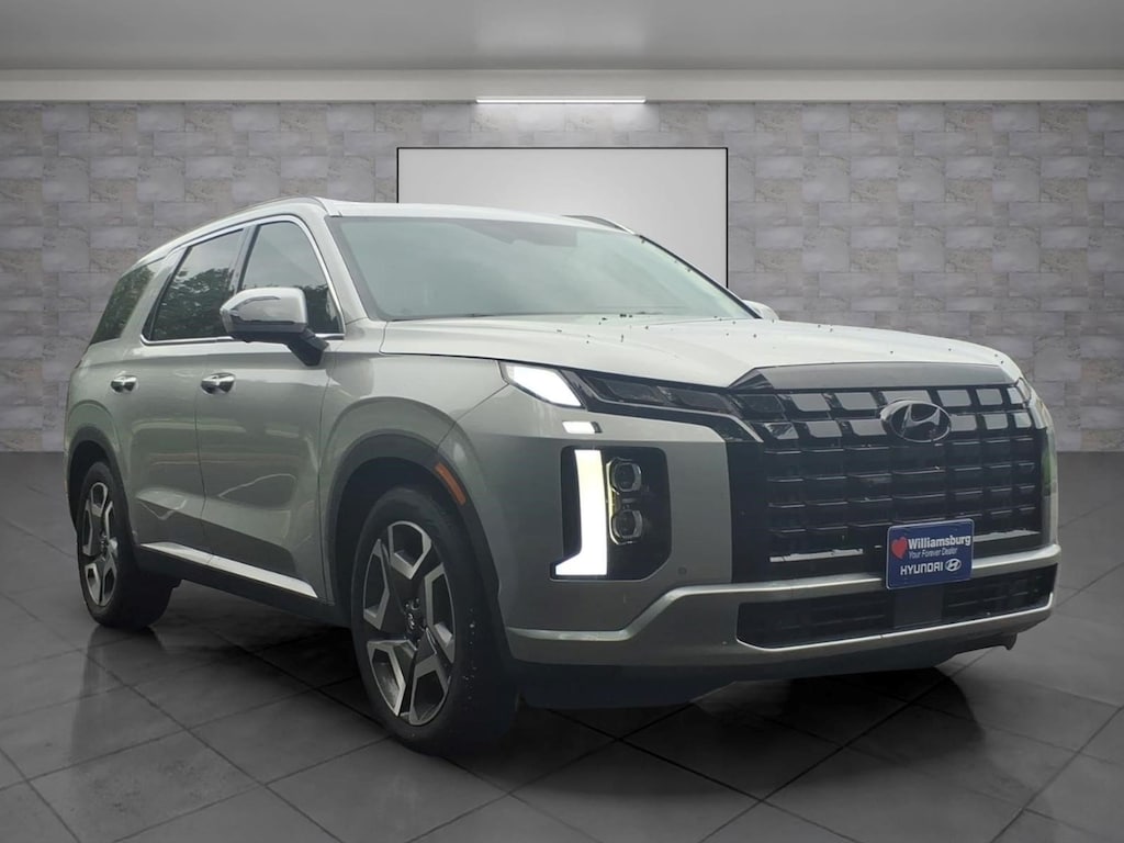 Used 2024 Hyundai Palisade Limited Limited AWD