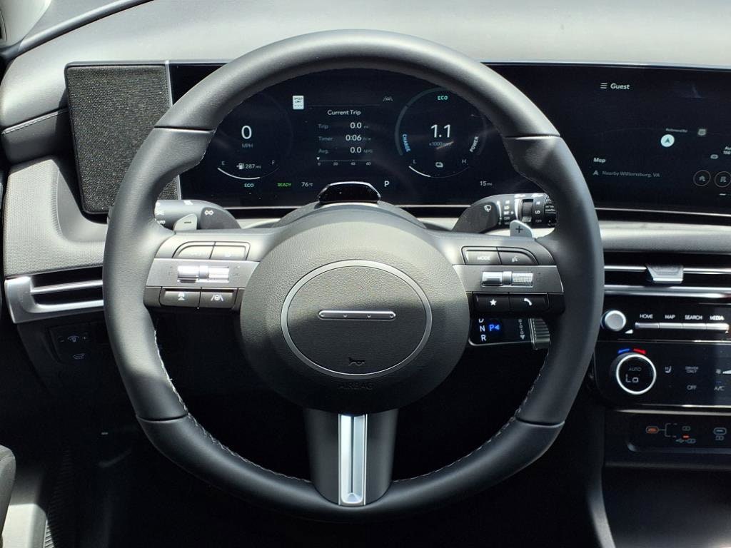 2025 Hyundai Tucson SEL Convenience - Photo 11