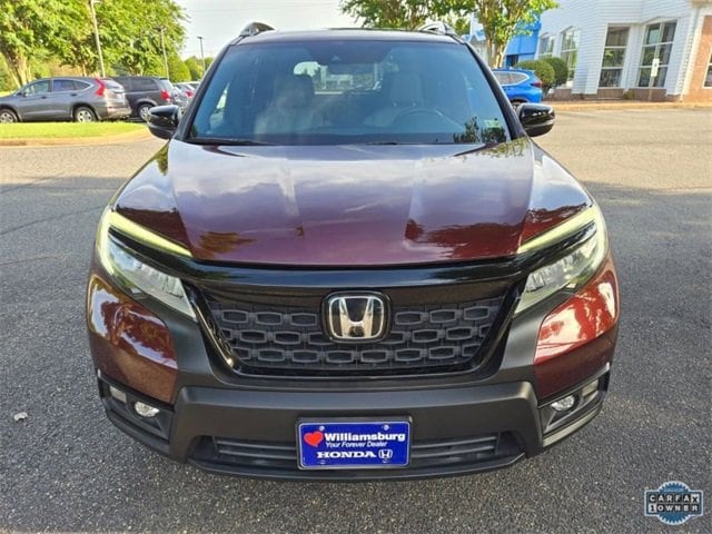 Used 2019 Honda Passport Touring with VIN 5FNYF7H99KB002640 for sale in Williamsburg, VA