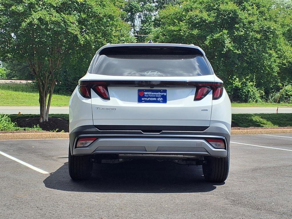 2025 Hyundai Tucson SEL - Photo 7