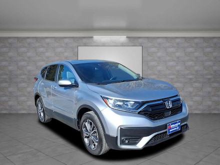 2020 Honda CR-V EX-L EX-L AWD