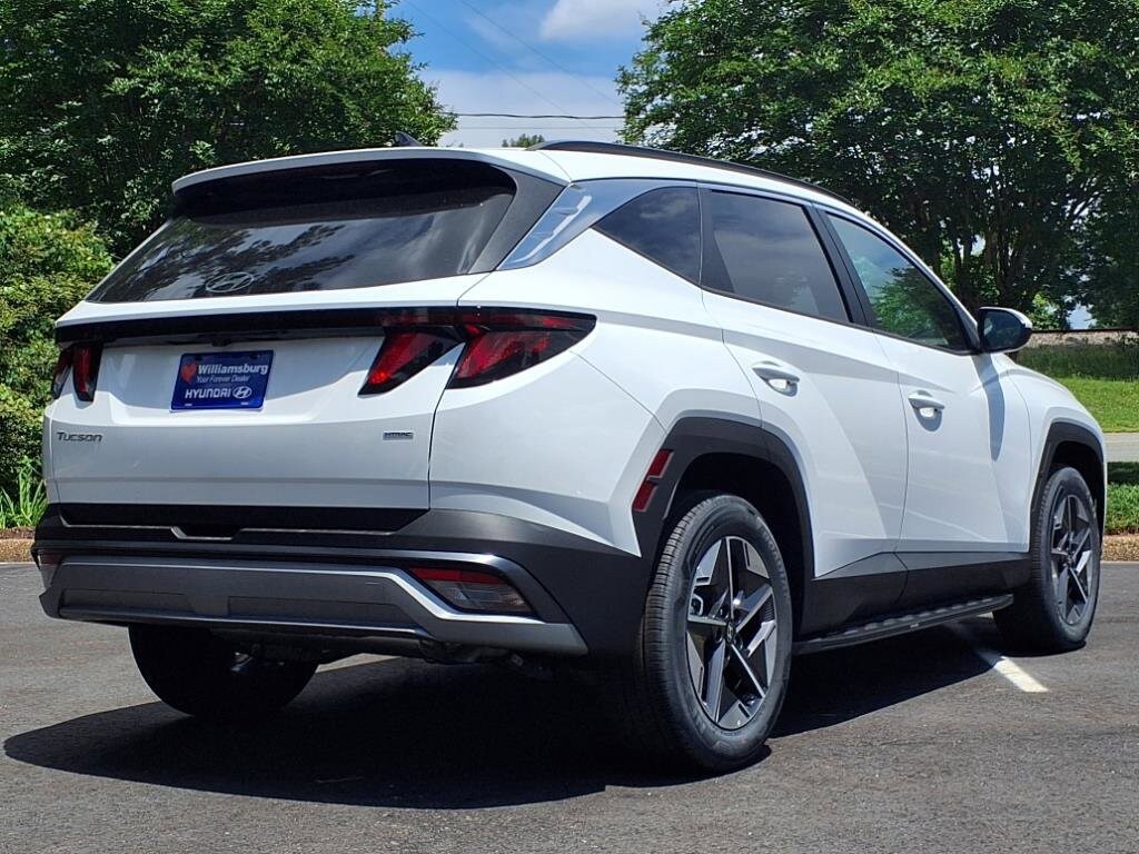2025 Hyundai Tucson SEL - Photo 8