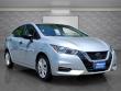 Used 2020 Nissan Versa S S CVT