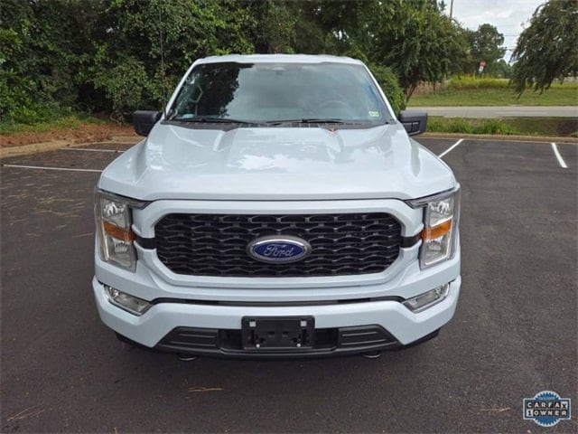 Used 2022 Ford F-150 XL with VIN 1FTEW1EP5NKD34911 for sale in Williamsburg, VA