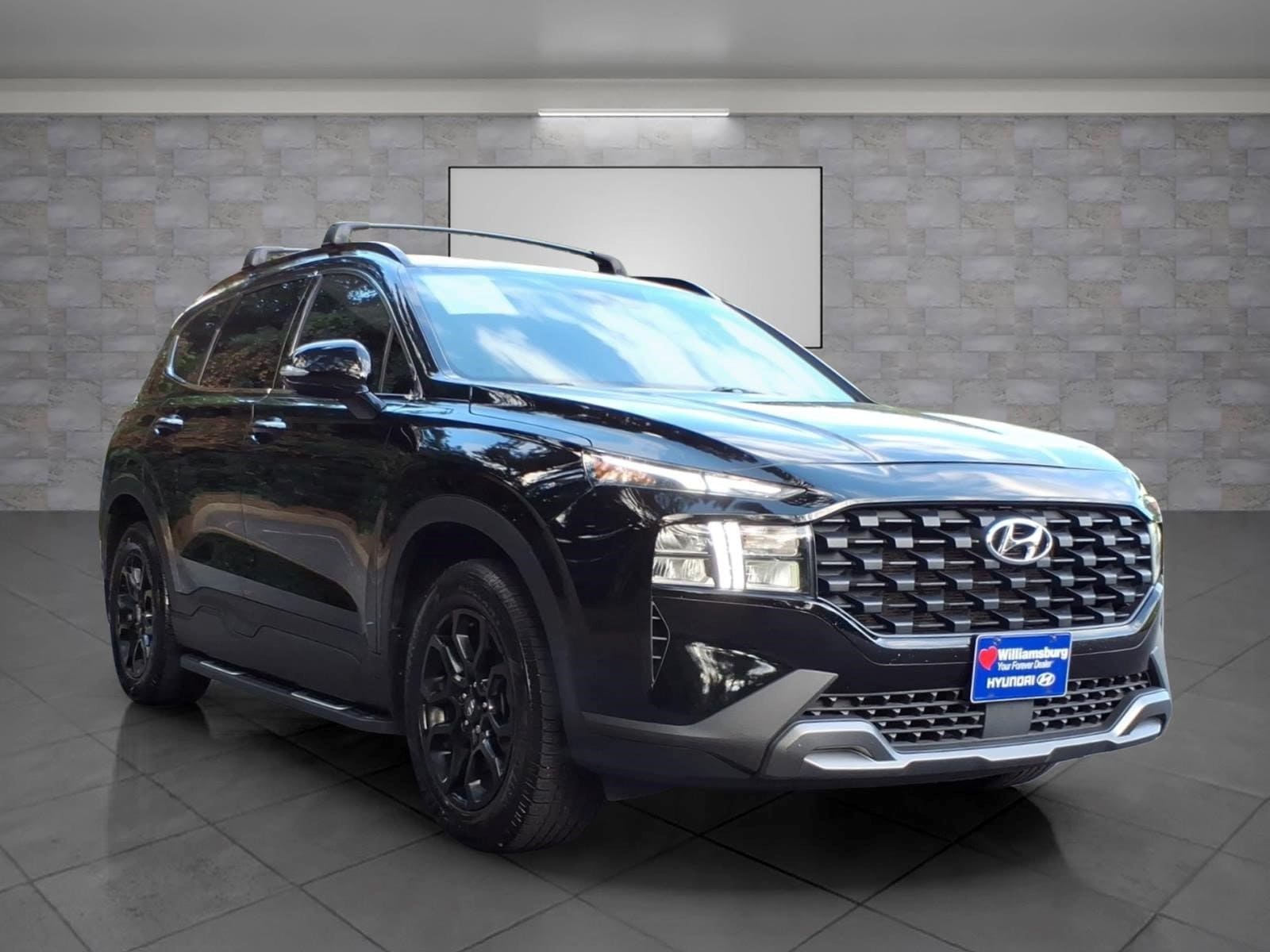 2022 Hyundai Santa Fe