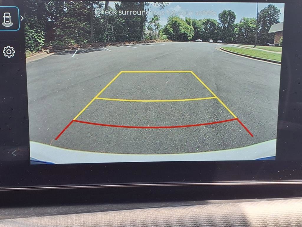 2025 Hyundai Tucson SEL - Photo 16