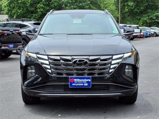 Used 2024 Hyundai Tucson Limited with VIN KM8JFDD21RU172089 for sale in Williamsburg, VA