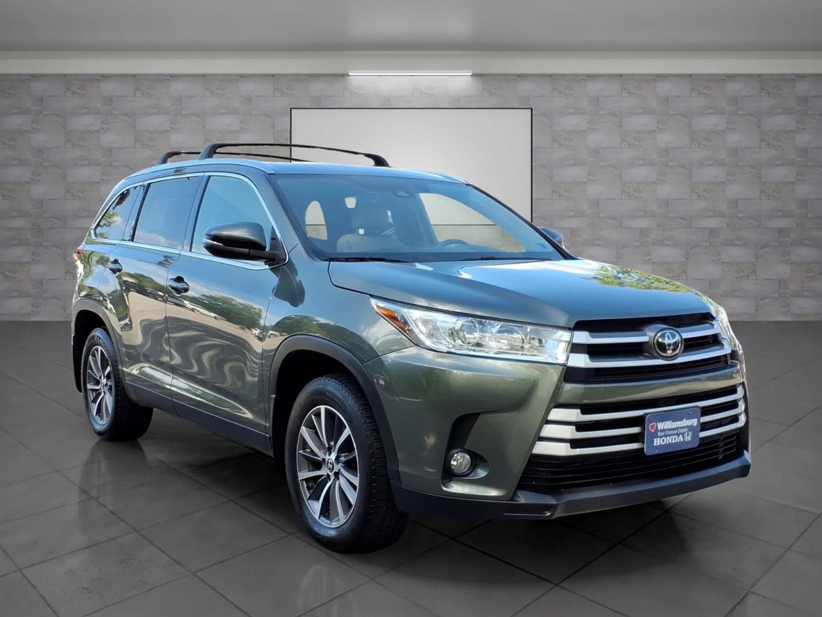 2019 Toyota Highlander