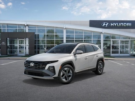 2025 Hyundai Tucson Hybrid SEL Convenience SEL Convenience AWD
