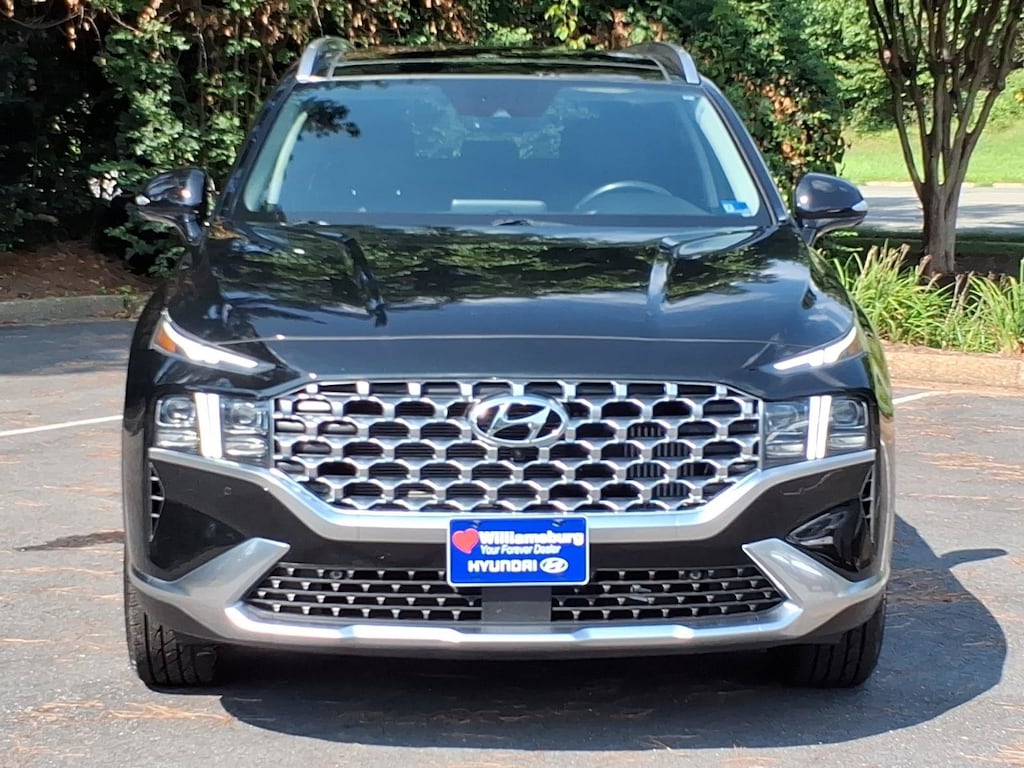 Used 2023 Hyundai Santa Fe Hybrid Limited Limited AWD