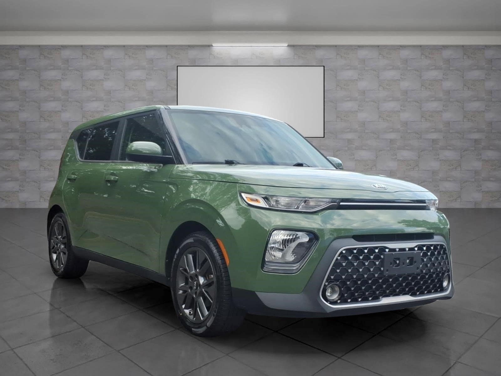 2021 Kia Soul