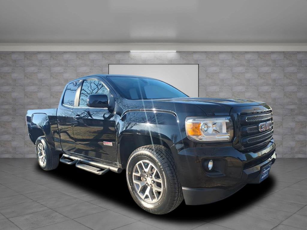 2018 GMC Canyon 4WD All Terrain Extended Cab Cloth's photo