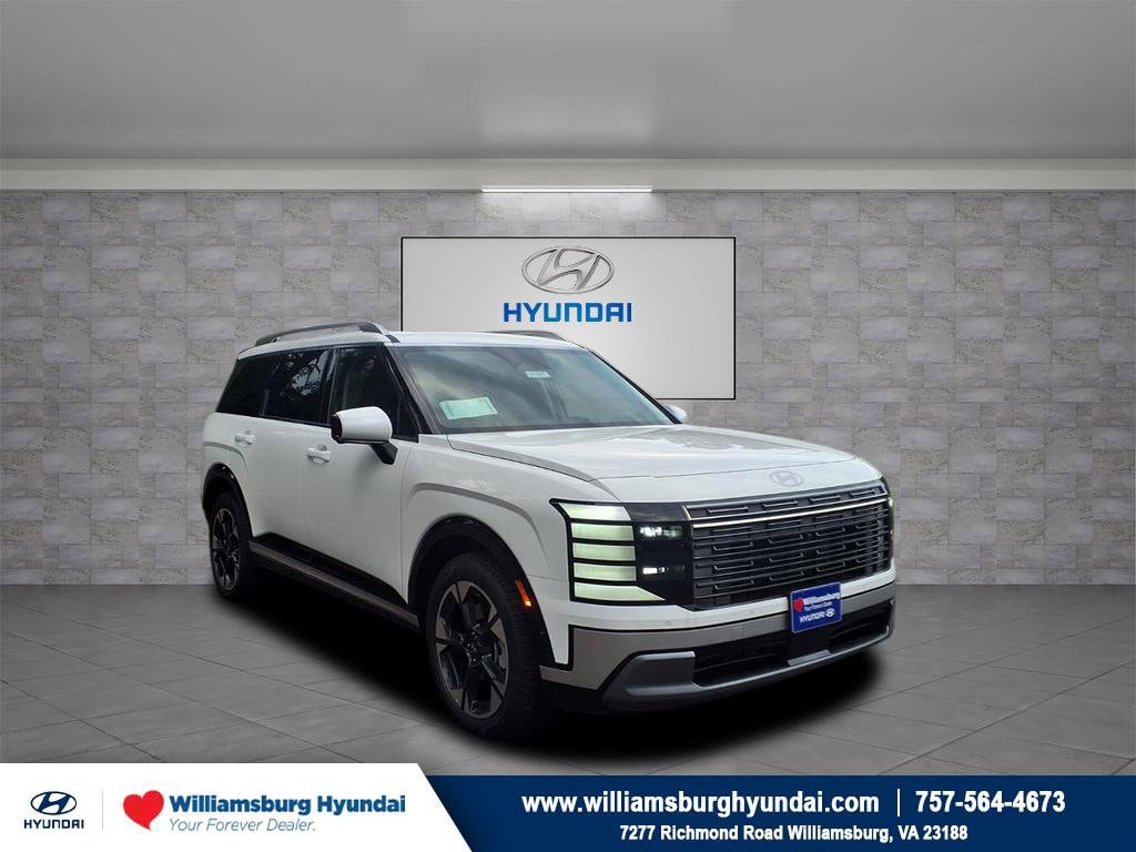 2026 Hyundai Palisade Limited's photo