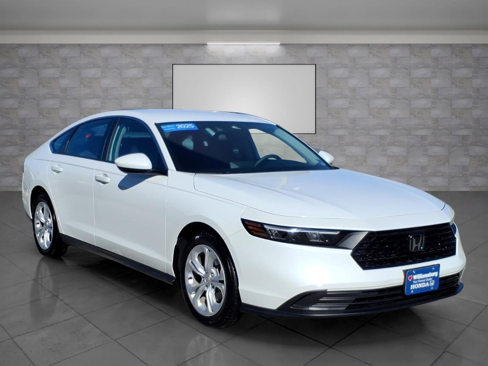 2025 Honda Accord Sedan