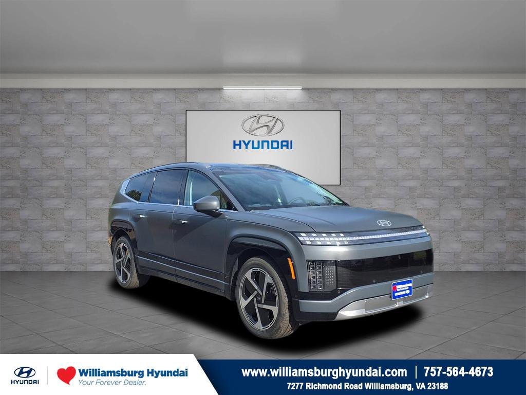 2026 Hyundai IONIQ 9 Performance Limited's photo