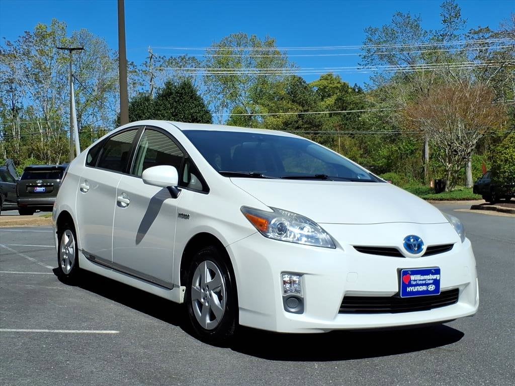 2011 Toyota Prius I