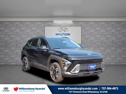 2025 Hyundai Kona SEL Convenience SEL Convenience AWD