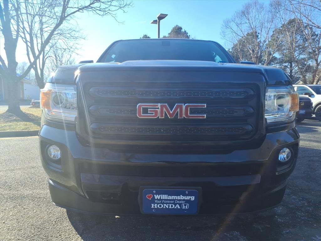 Used 2018 GMC Canyon 4WD All Terrain w/Cloth 4WD Ext Cab 128.3 All Terrain w/Cloth
