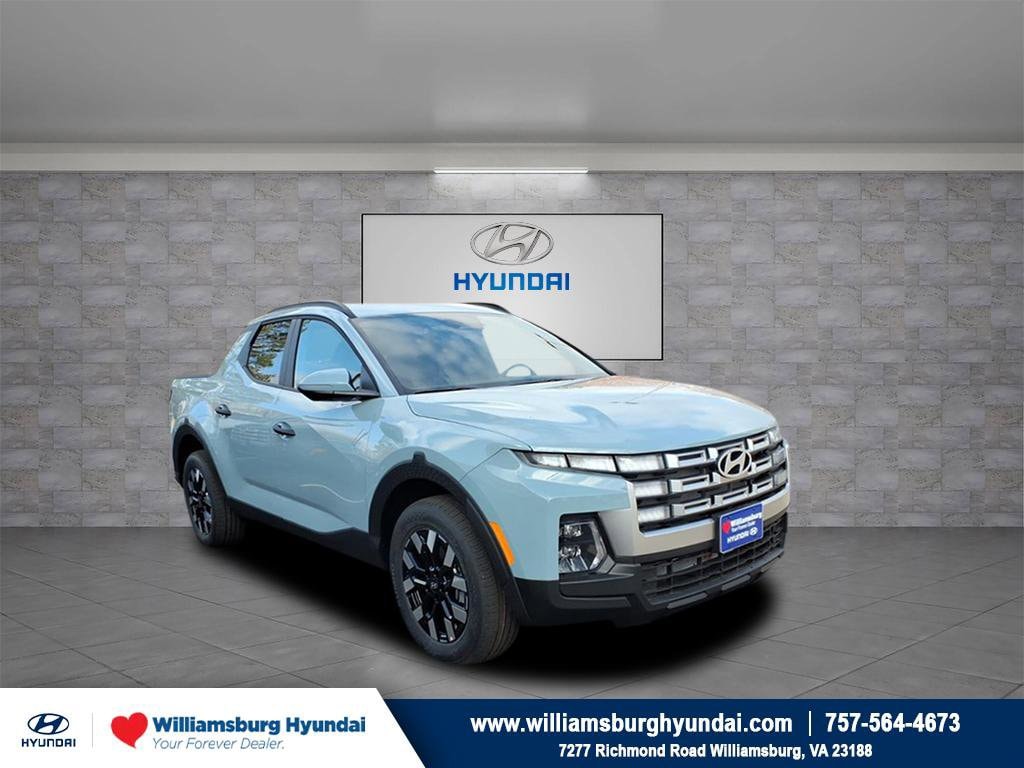 2026 Hyundai Santa Cruz SEL's photo