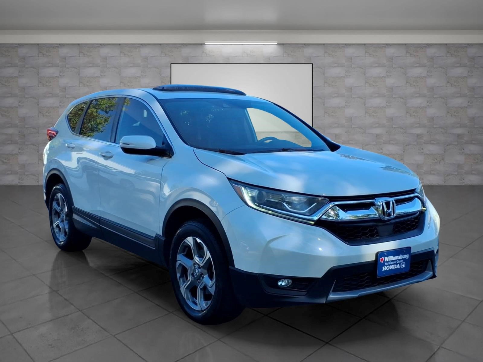 2018 Honda CR-V