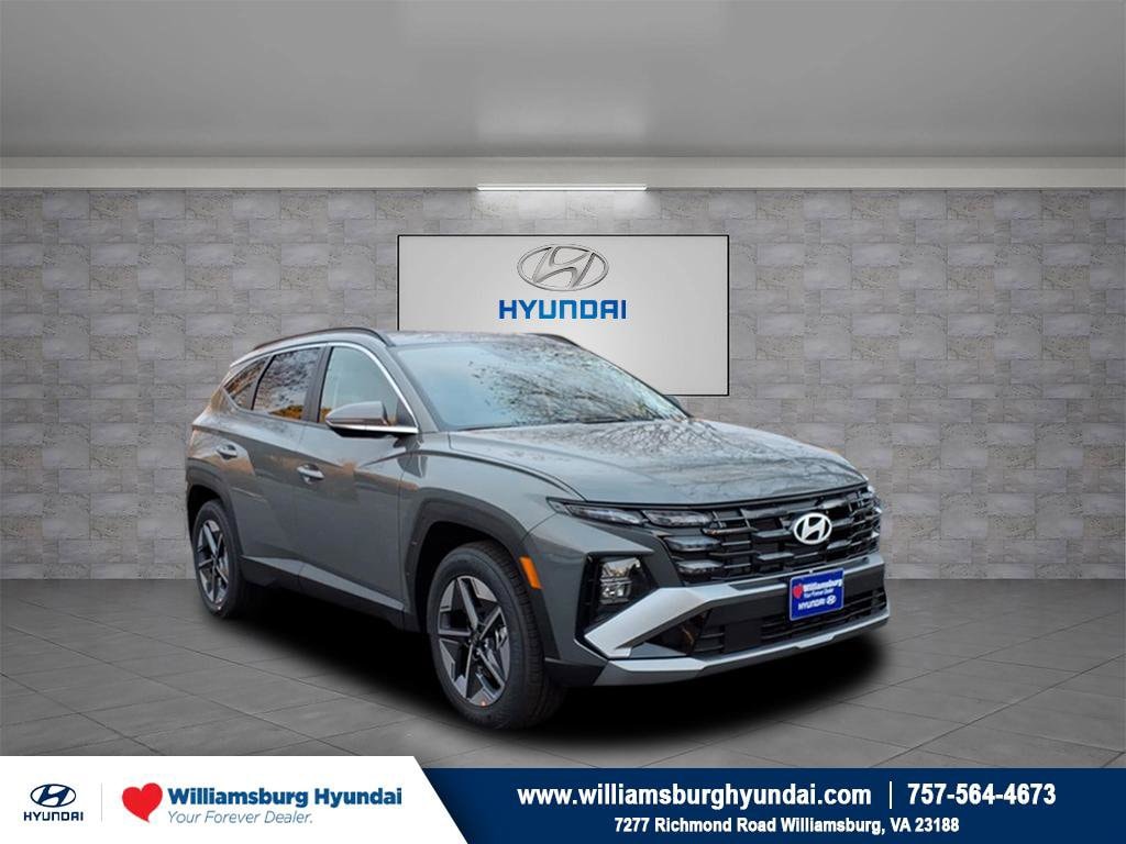 2026 Hyundai Tucson SEL Premium's photo