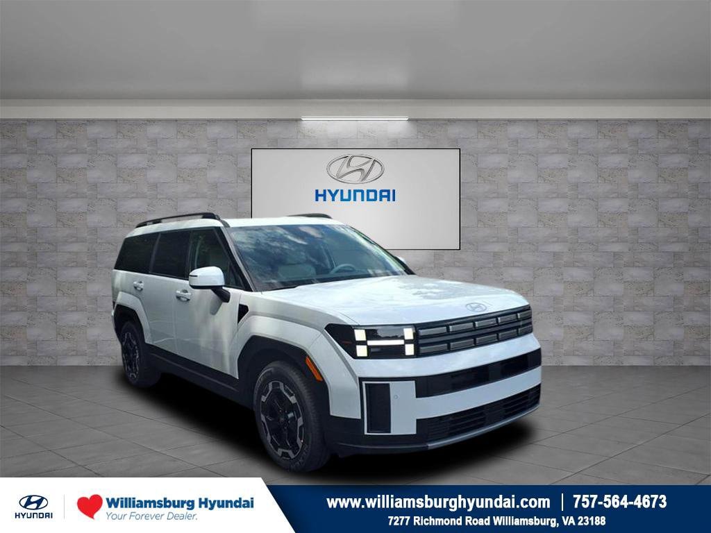 2026 Hyundai Santa Fe SEL's photo