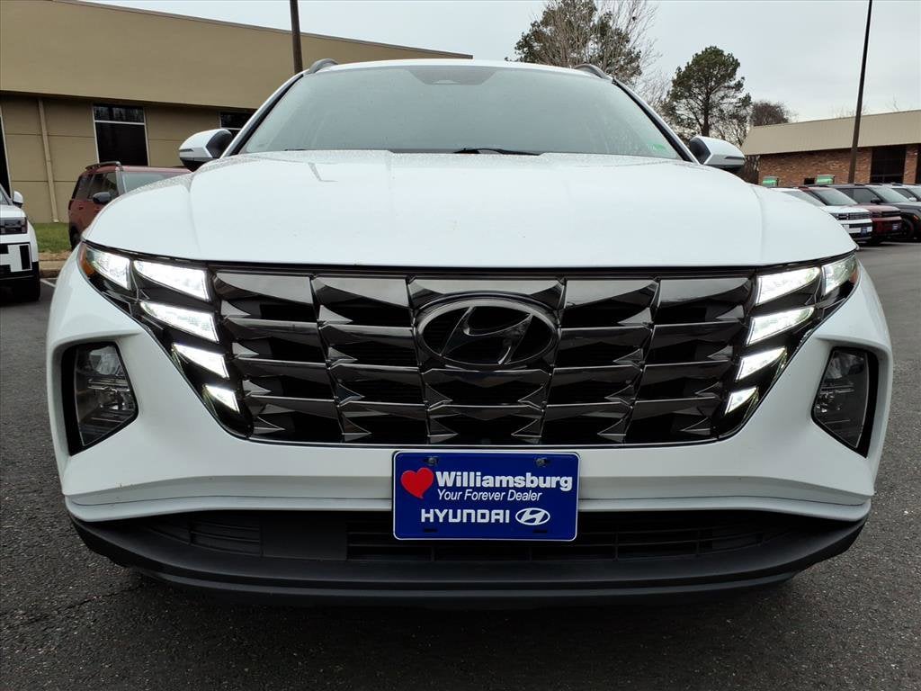 Used 2022 Hyundai Tucson SEL SEL AWD