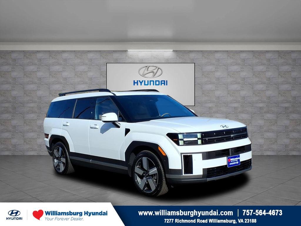2025 Hyundai Santa Fe Limited's photo