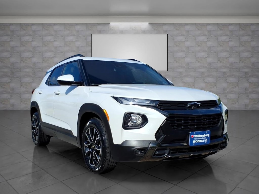 Used 2023 Chevrolet Trailblazer ACTIV FWD ACTIV