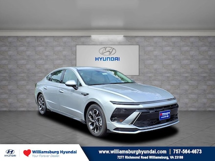 2024 Hyundai Sonata SEL SEL 2.5L AWD