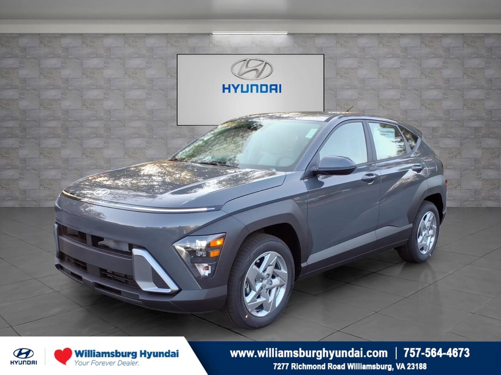 2027 Hyundai Kona