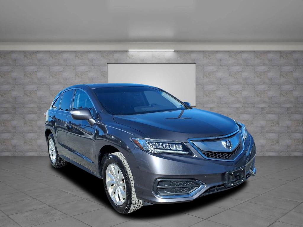 2018 Acura RDX Technology Package
