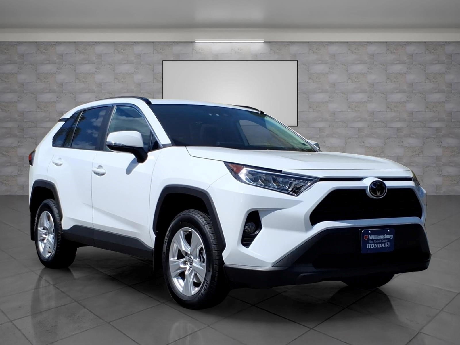  Toyota RAV4