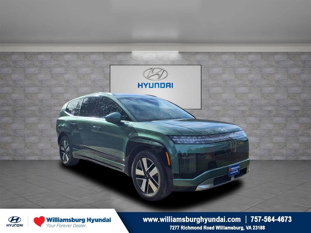 2026 Hyundai IONIQ 9 SEL's photo