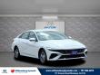 New 2026 Hyundai Elantra SE SE IVT