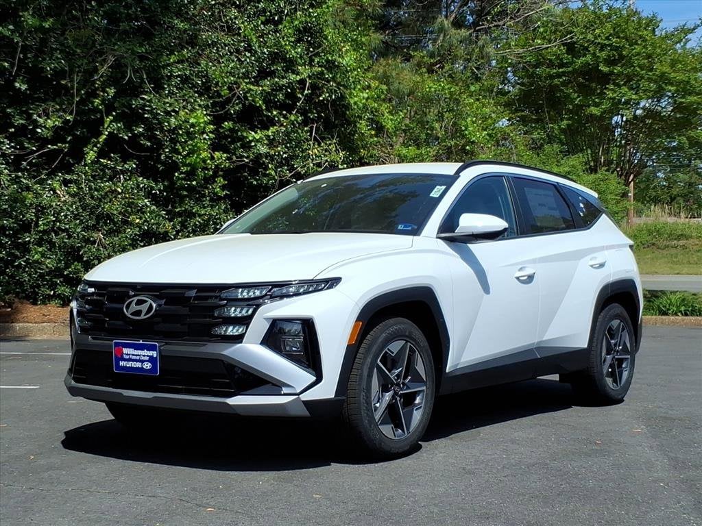 2026 Hyundai Tucson