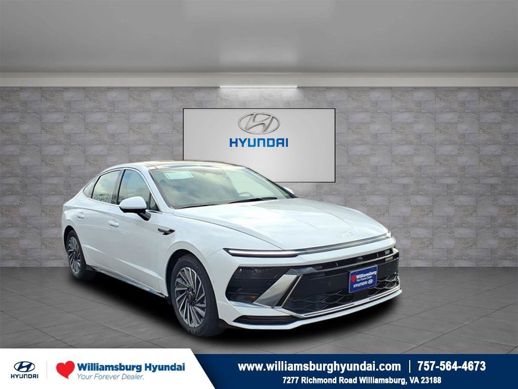 2026 Hyundai Sonata Hybrid Limited's photo