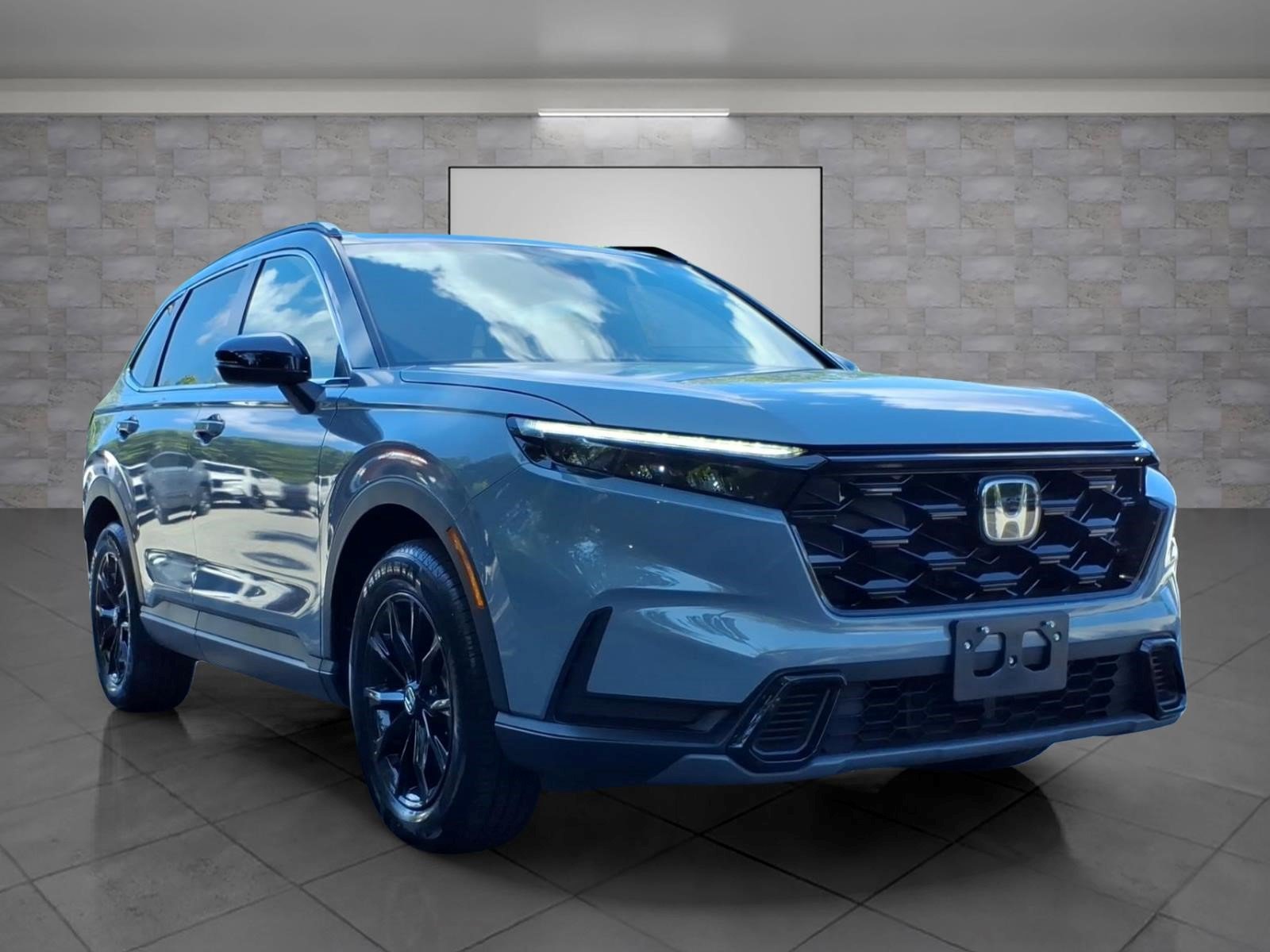 2024 Honda CR-V Hybrid