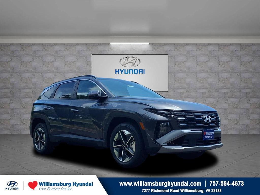 2025 Hyundai Tucson