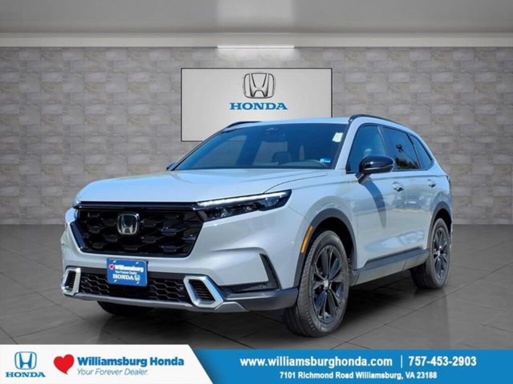 Used 2026 Honda CR-V Hybrid Sport Touring Sport Touring AWD