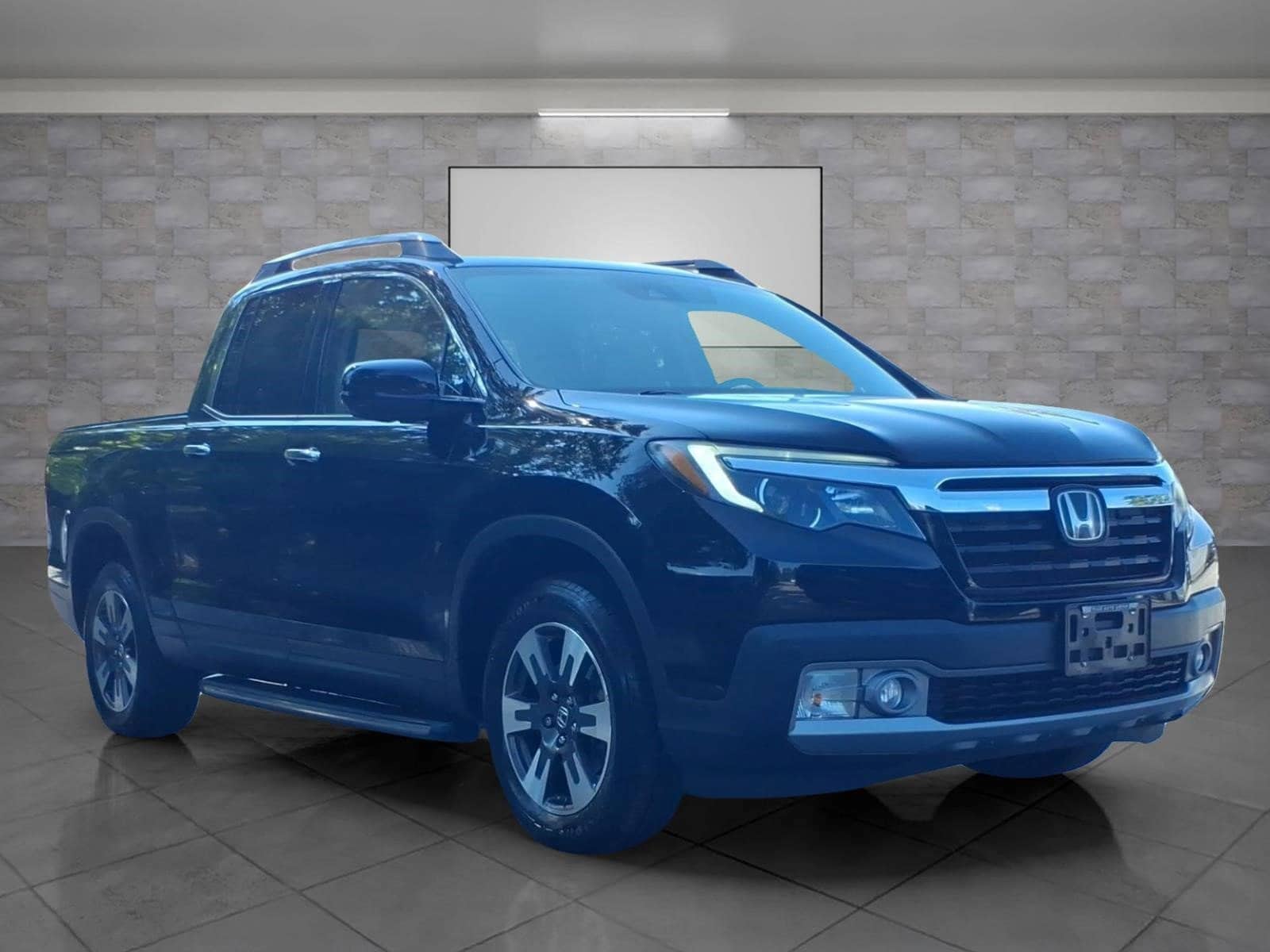2019 Honda Ridgeline