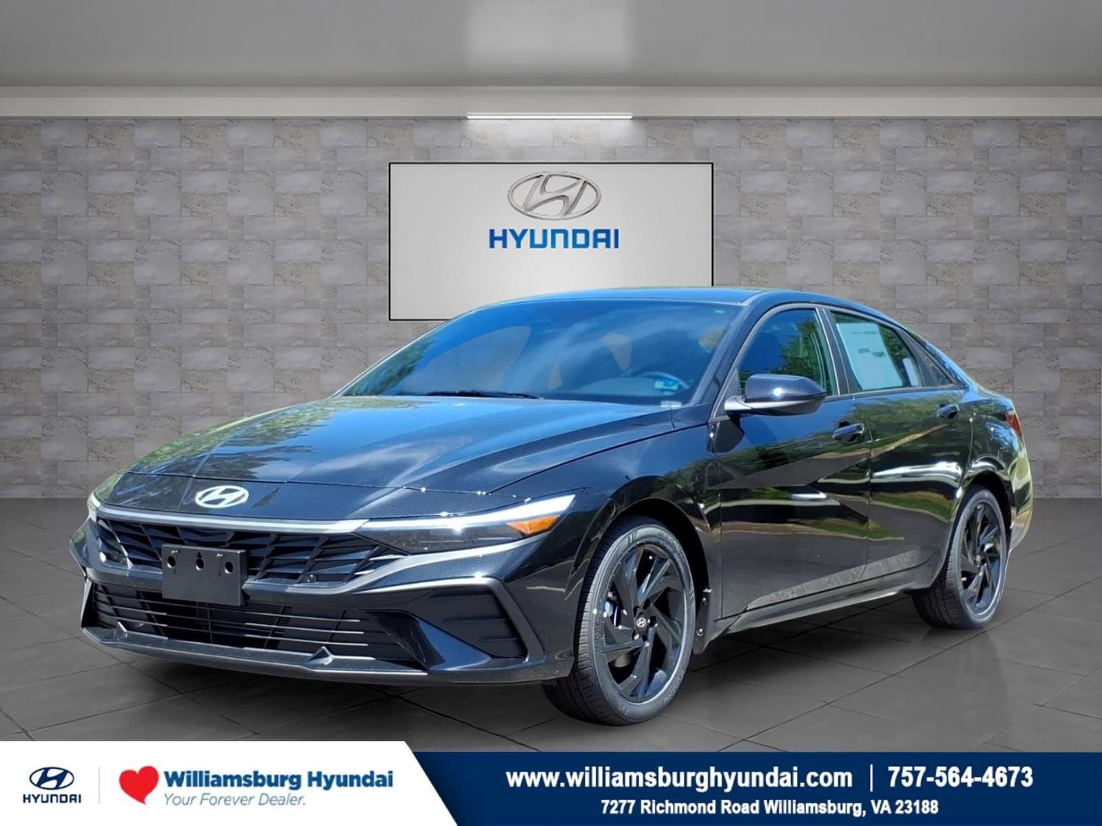 2026 Hyundai Elantra