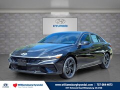 2026 Hyundai Elantra SEL Sport Sedan